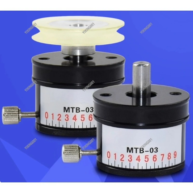 

Модуль промышленной автоматизации MTB, магнитные демпферы и натяжители крутящего момента, аксессуары для намоточных машин для повышенной производительности