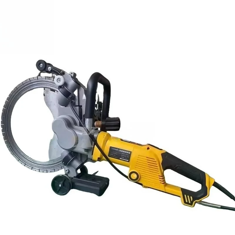 

Underwater Portable Cut Concrete 400 mm Handheld Hydraulic Ring Saw