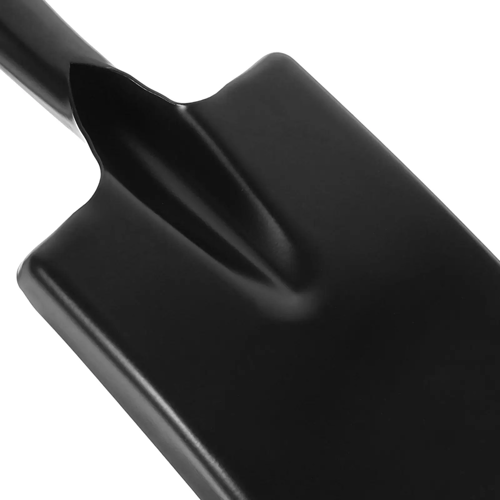Coal Shovel Small Fireplace for Home Mini Snow Cleaning Manganese Steel Driveway Garden Head Replacement