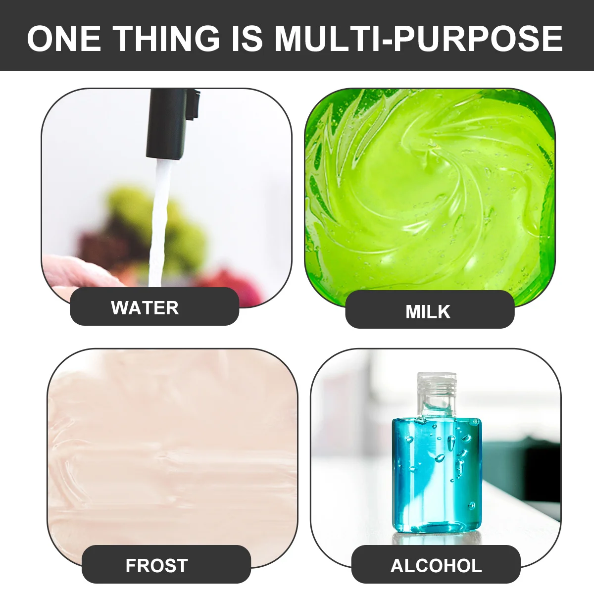 

1Pcs Press Lotion Bottle Ceramic Squeeze Pump Dispenser Black Travel Makeup Storage Pump Dispenser Ceramic