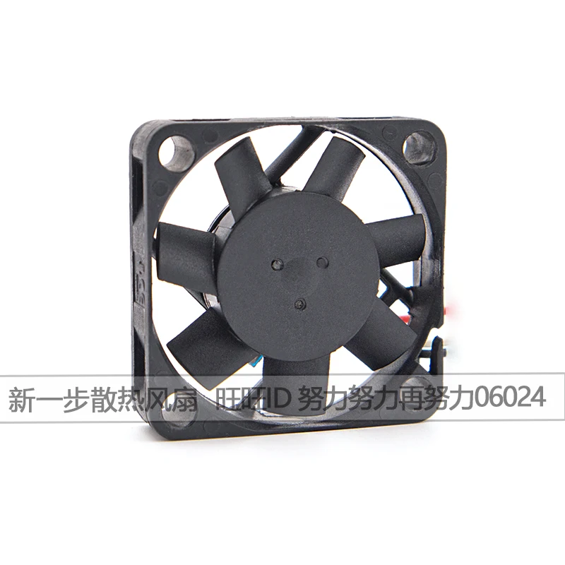 Ltsf ل SUNON ME40100V1-0000-F99 تيار مستمر 5 فولت 1.08 واط 40x40x10 مللي متر 2-سلك مروحة تبريد الخادم