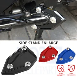 FOR BMW C650 GT C650GT C600 Sport 2020-2022 Side Stand Enlarge Plate Kickstand Extension 2012 2013 2014 2015 2016 2017 2018 2019
