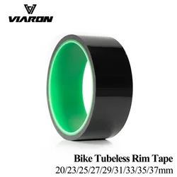 Viaron bisiklet Tubeless jant bandı 10M 20/23/25/27/29/31/33/35/37mm genişlik jant şerit hafif MTB yol bisikleti tekerlek aksesuarları