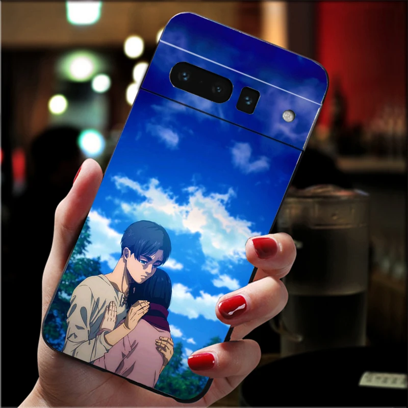 Mikasa Ackerman And… - image