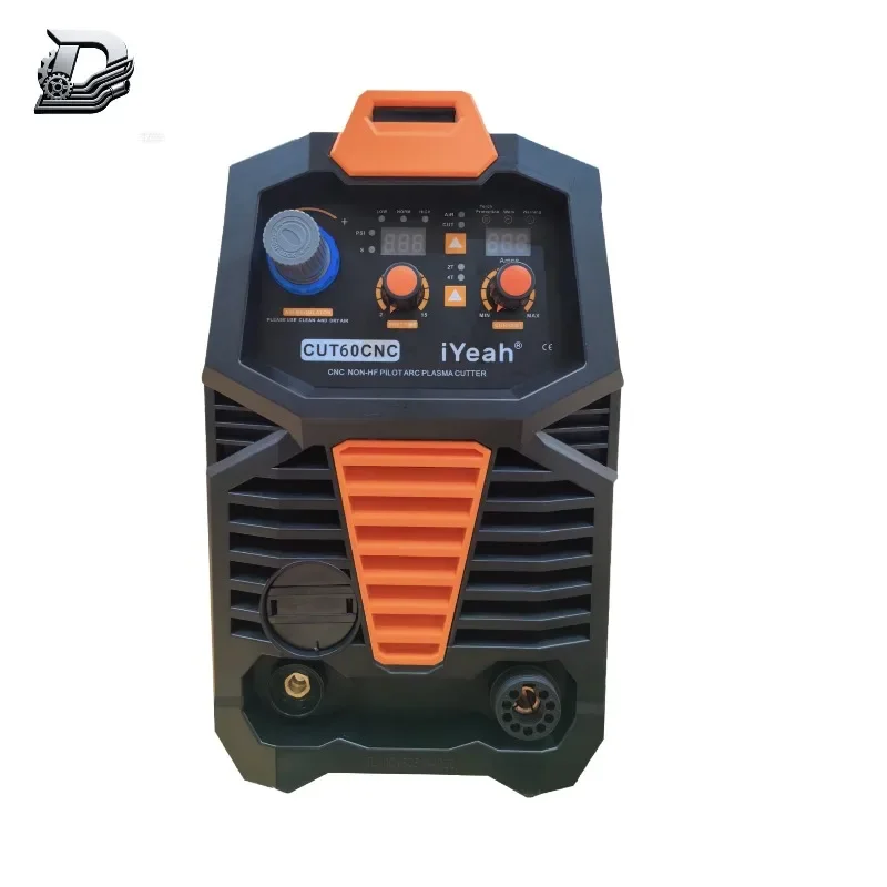 

CUT65 CNC Plasma Cutter 65A IGBT Metal Cutting Machine 110V/220V With PT60 Cutting Torch