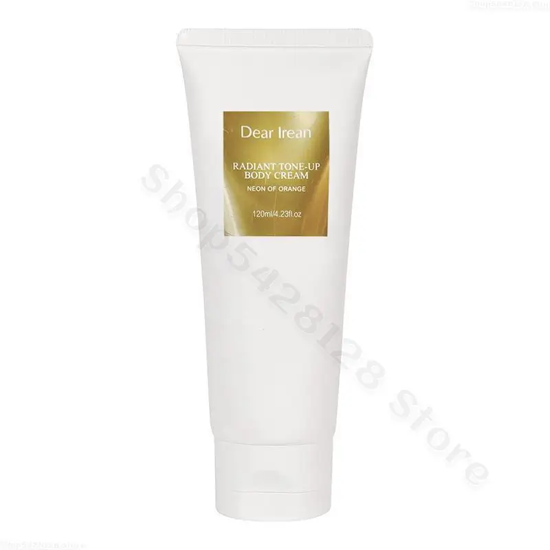 DR Fragrance Creme Corporal, Hidratante, Modificante, Clareador, Melhorando o Corpo Seco, Refrescante e Não Pegajoso, 120ml