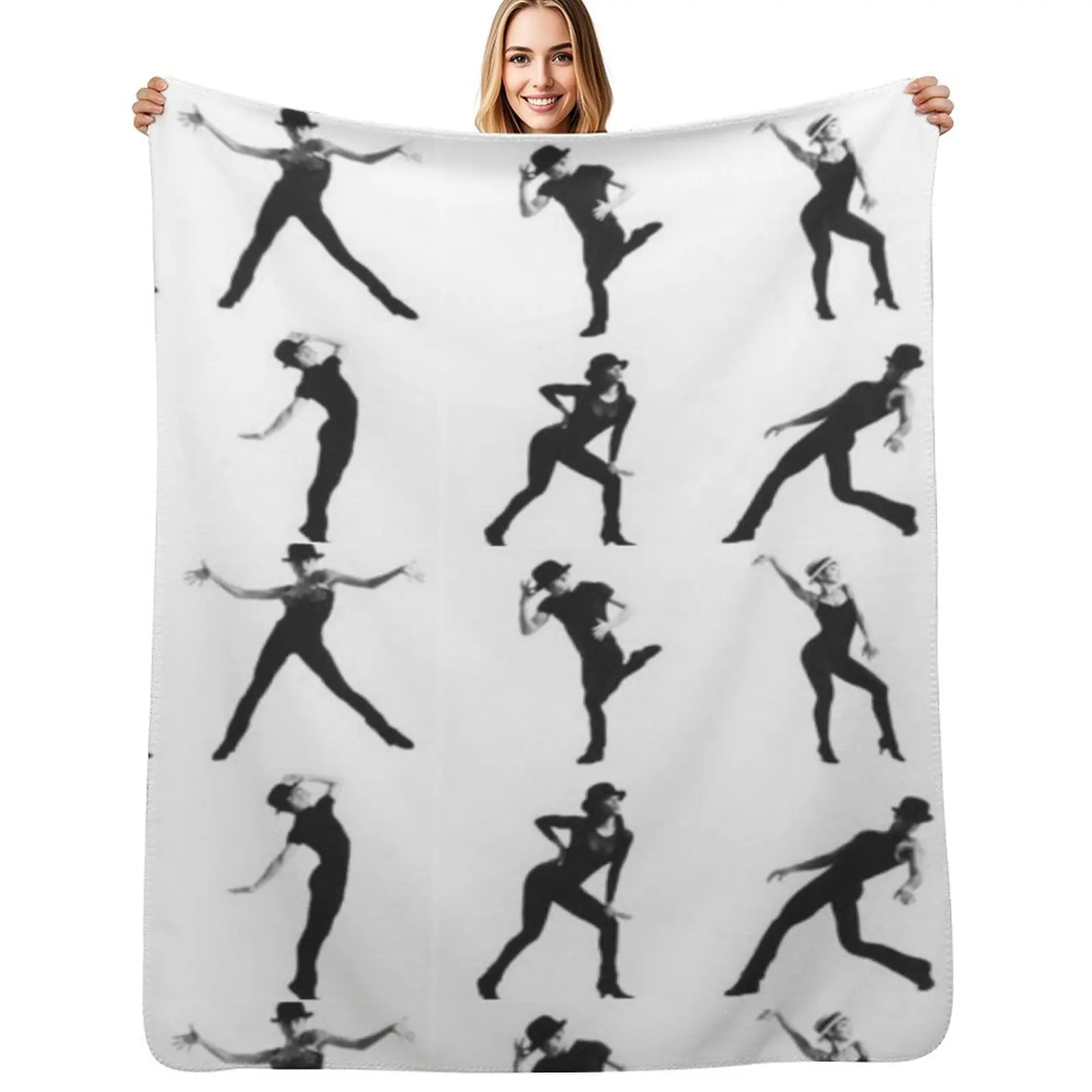 Fosse Throw Blanket Warm Throw Blanket Gift for Anniversary