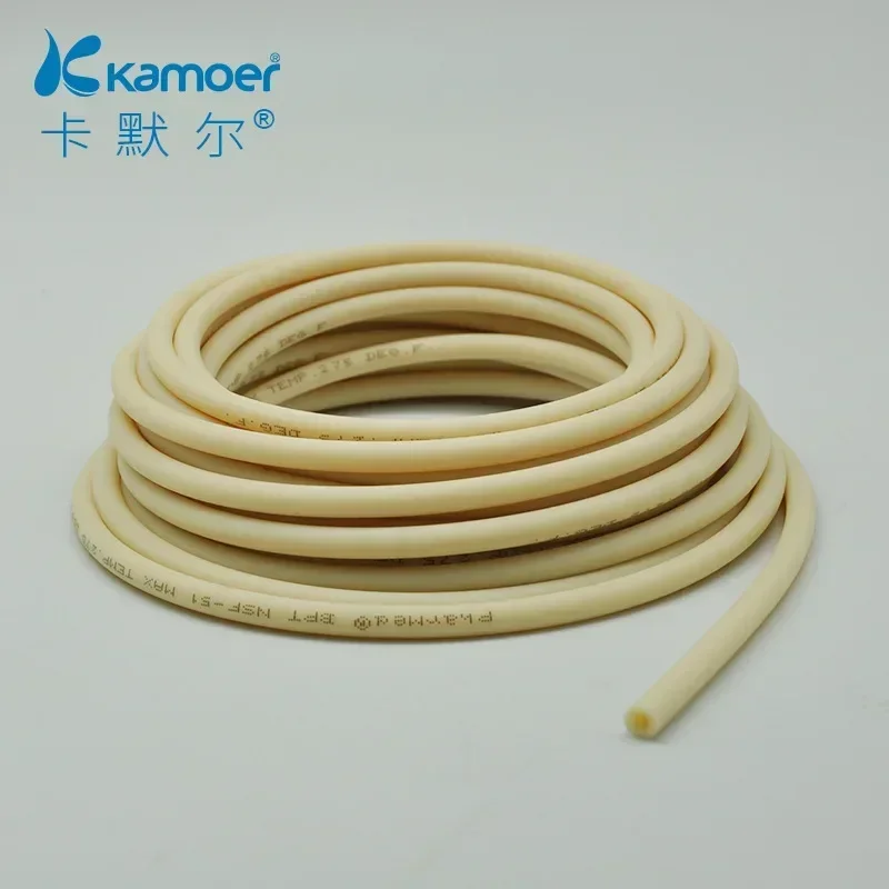 Kamoer Multi-size PharMed BPT Peristaltic Pump Tube High Chemical Resistance Food Grade Tube Corrosion Resistant Long Life