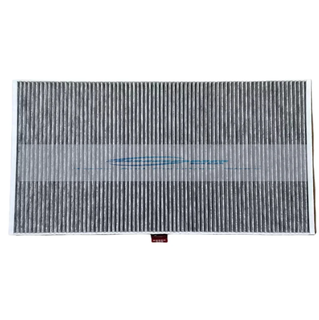 Adaptation  MODEL S External Air Conditioner Filter element Air conditioner filter