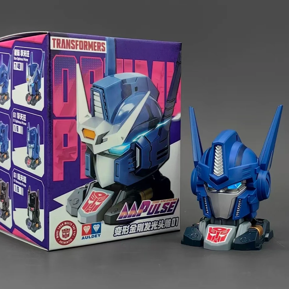 New AULDEY Transformers Toys O - огляд і ціна Model Kit Nemesis
