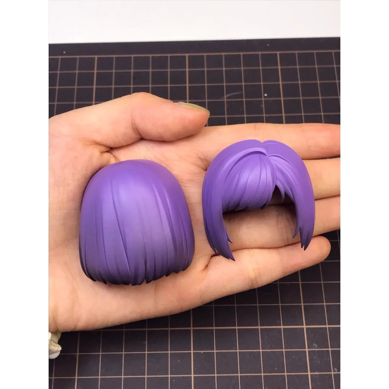 Mikage Reo Sister Hair Ob11 GSC Wig Handmade Customized Product Anime Game Cosplay Toy Accessories Free Shipping