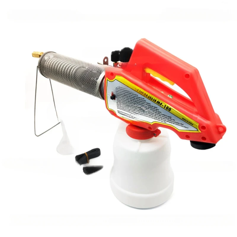 

MF100, Mini Fogging Garden Machine Mosquito Repellent 3Kg (6.7Lb) Made In Korea
