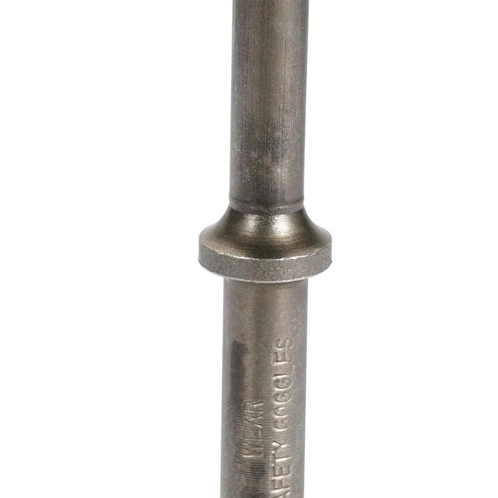 1pc 80mm/100mm Shovel Hammer Steel Smoothing Pneumatic Drifts Air Hammer Power Tools Bit Set Extended Length Tool