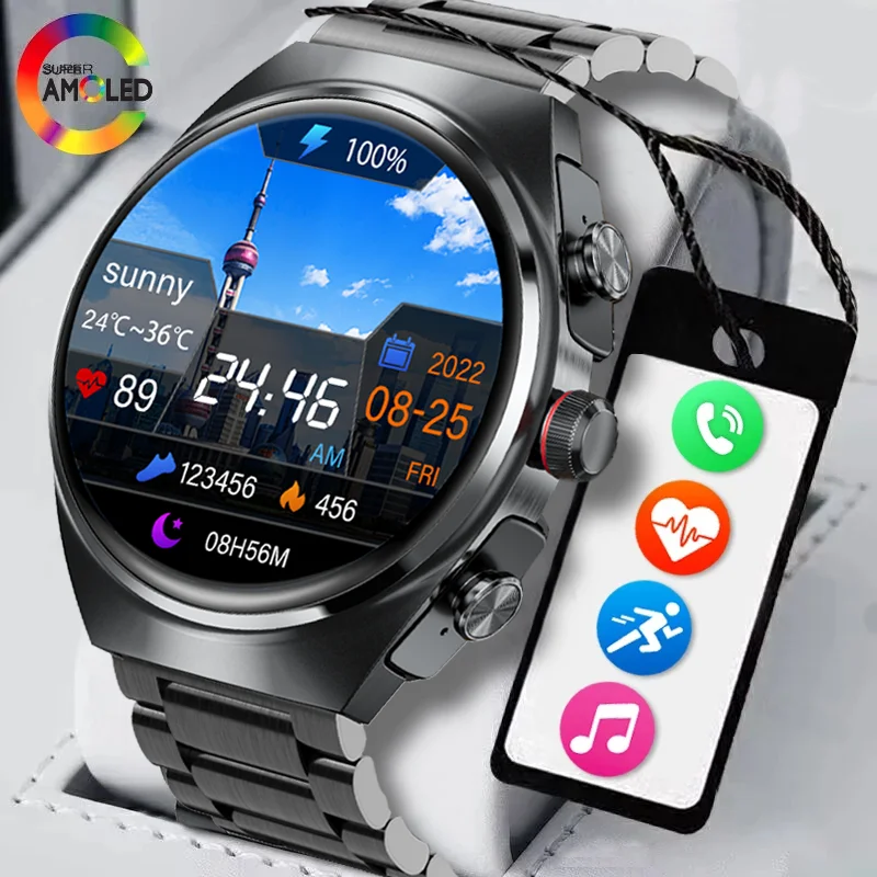 

G95 Smart Watch 2 In 1 1.53inch HD Display Men Women TWS Wireless Earbuds Heart Rate Blood Pressure Health Monitoring Smartwatc