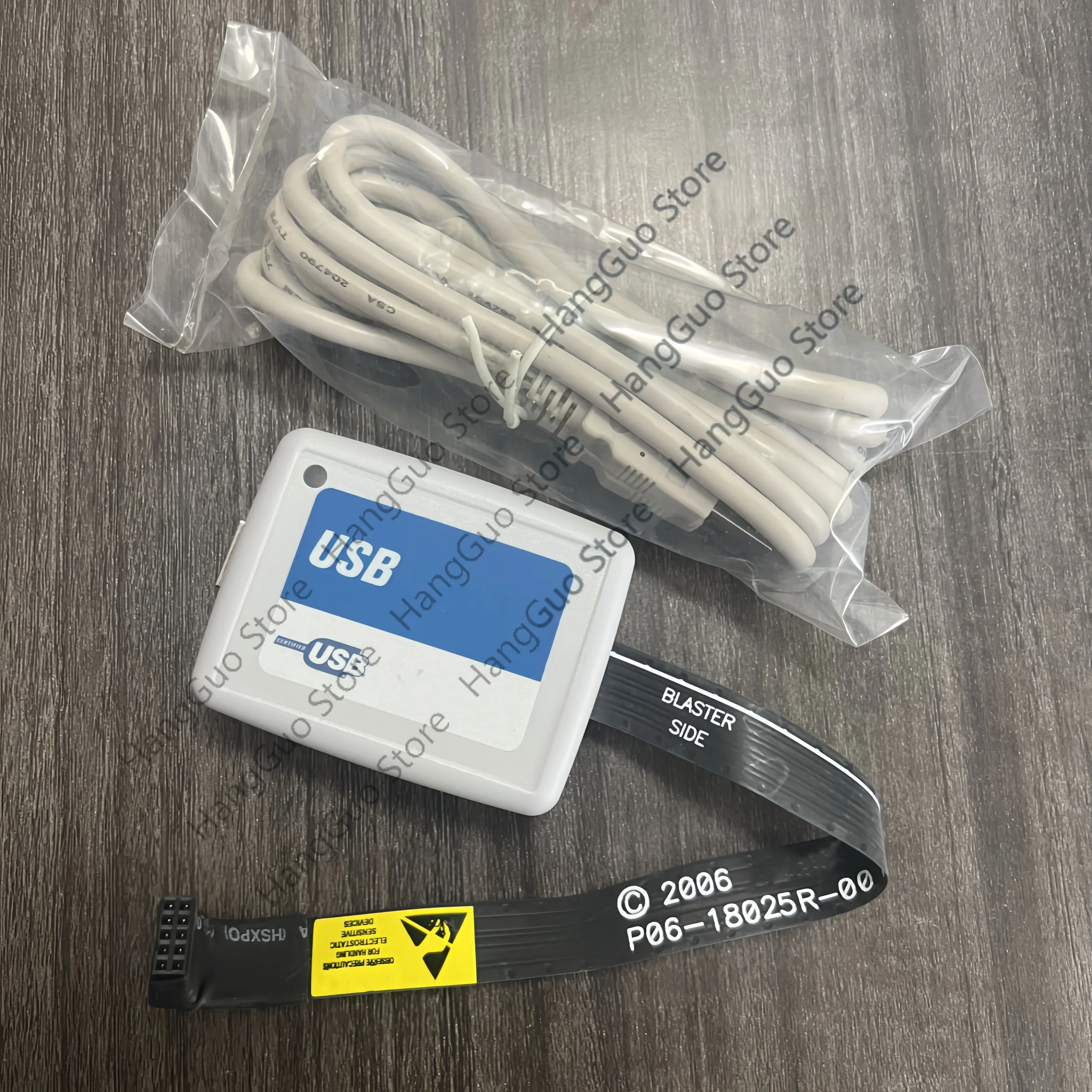 PL-USB-BLASTER-RCN downloader,  Usb blaster programmer, brand new and original