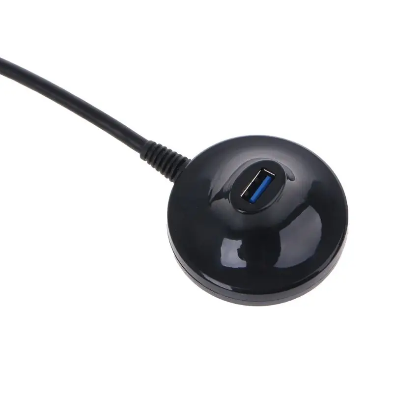 USB Jantan Betina Adaptor WIFI Nirkabel Ekstensi Base Stand Kabel Docking Kabel USB 2.0 USB3.0