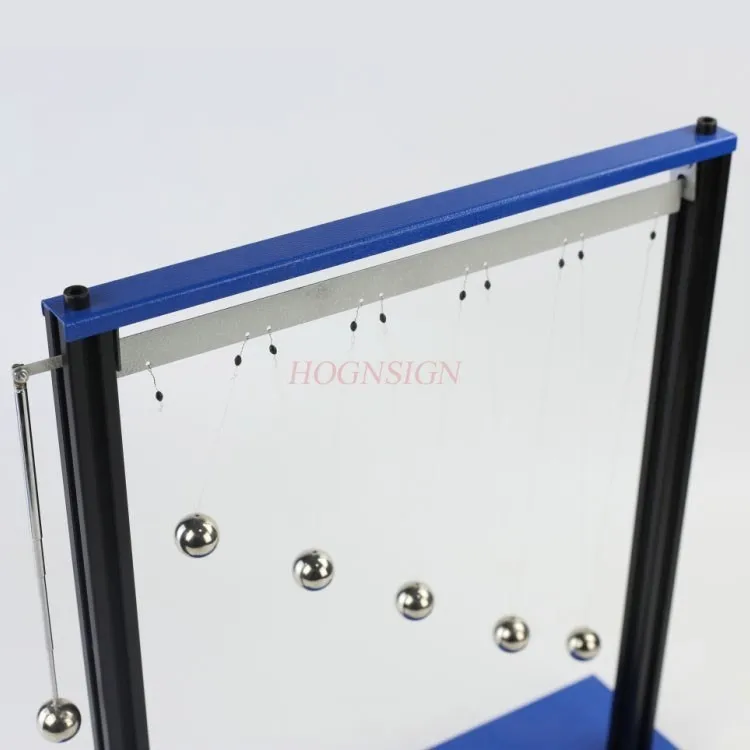 Forced vibration and resonance demonstrator, swing ball, high school physics experimental equipment, teaching instrument