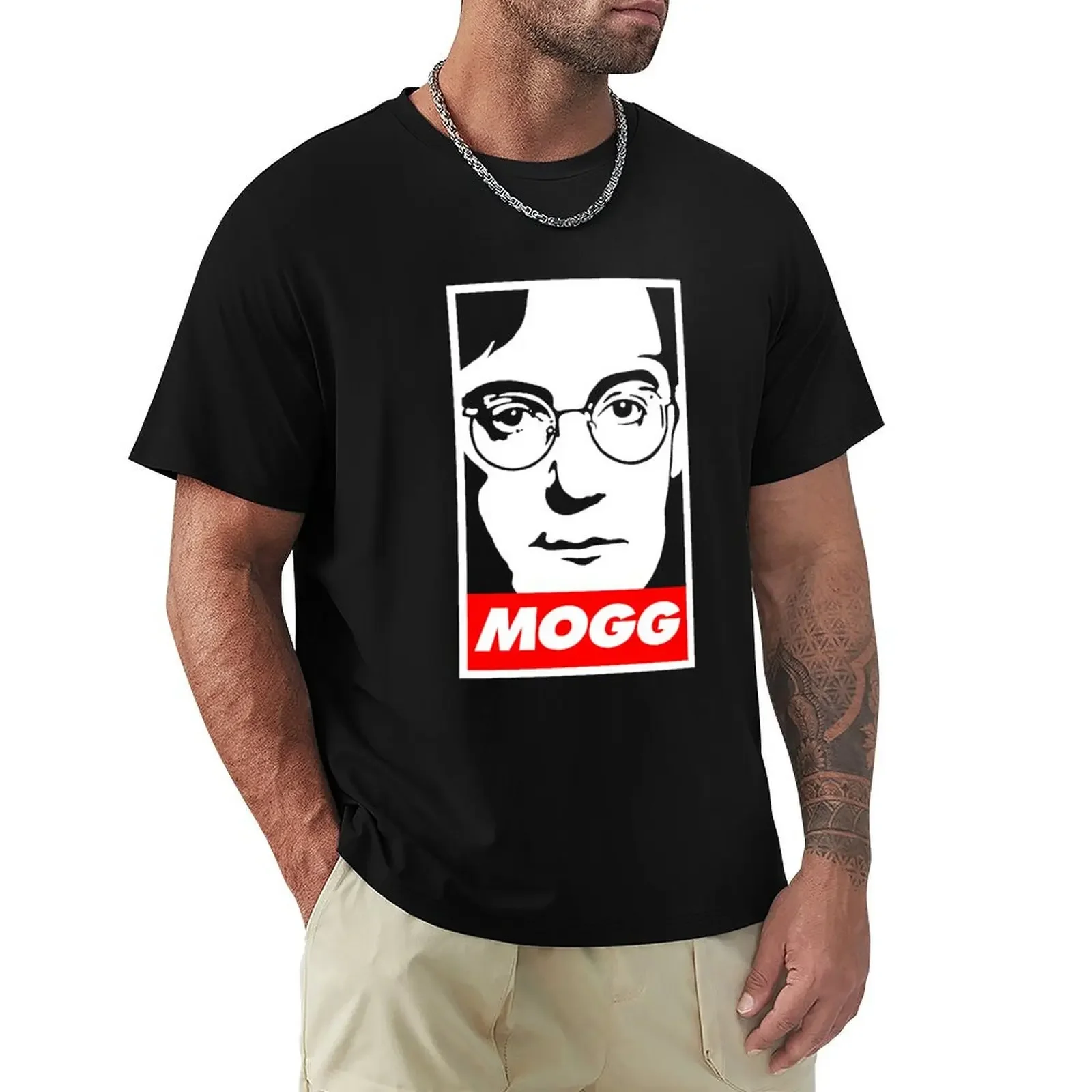 Jacob Rees-Mogg Aesthetic T-Shirt man clothes graphic tee shirt custom shirt blacks black t shirts for men