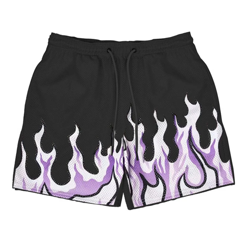 

2026 New Men Shorts Pants Male Casaul Fashion Large Size Hip Hop 3D Printed Beach Shorts Cool Streetwear Harajuku Swim Trunks