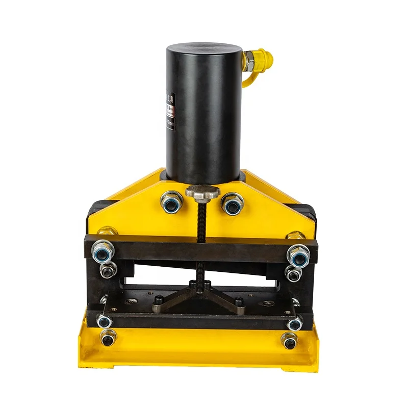 Portable CWC-200 Copper Hydraulic Busbar Cutting Tool Model C Model in stock