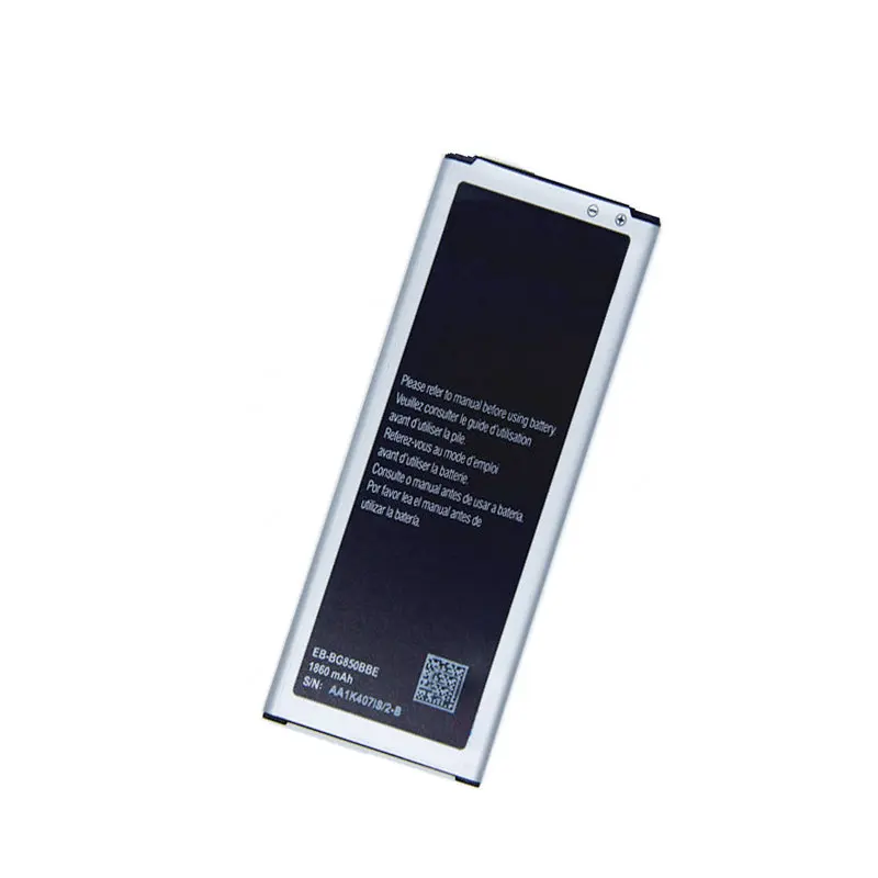 

Westrock 1860mAh EB-BG850BBE battery for Samsung GALAXY Alpha G850 G8508S G850Y G850K G8509V G850A G850F cellphone