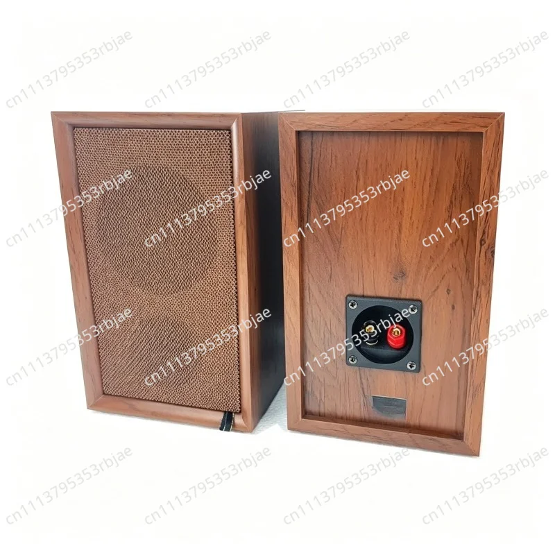 Four-inch 4-inch Full-range Speaker Passive Speaker Home Theater Bookshelf Audio Gall CD Car Audio