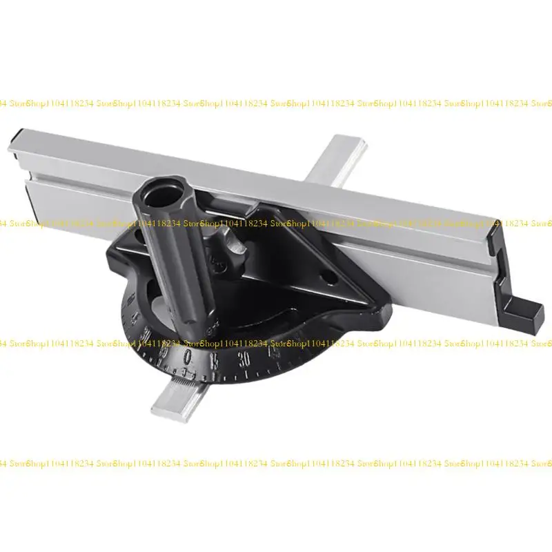 

P9FB Professional Plate Ruler Miter Gauges Adjustable Table Sawing Multifunction