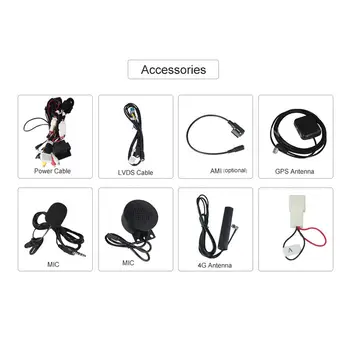 6 最佳銷售 賓士A45 AMG螢幕 - №3