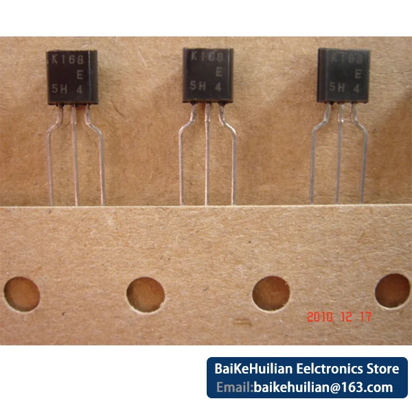 (10pcs/lot)2SK168ETZ 2SK168E 2SK168 E-gear laser font brand new original imported