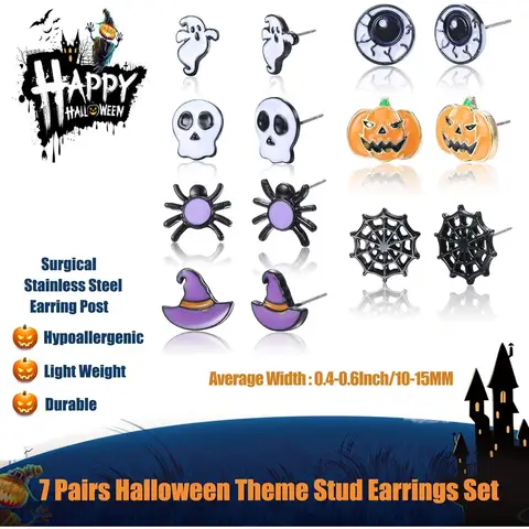 10 best sales मकड़ी की बालियाँ - №10