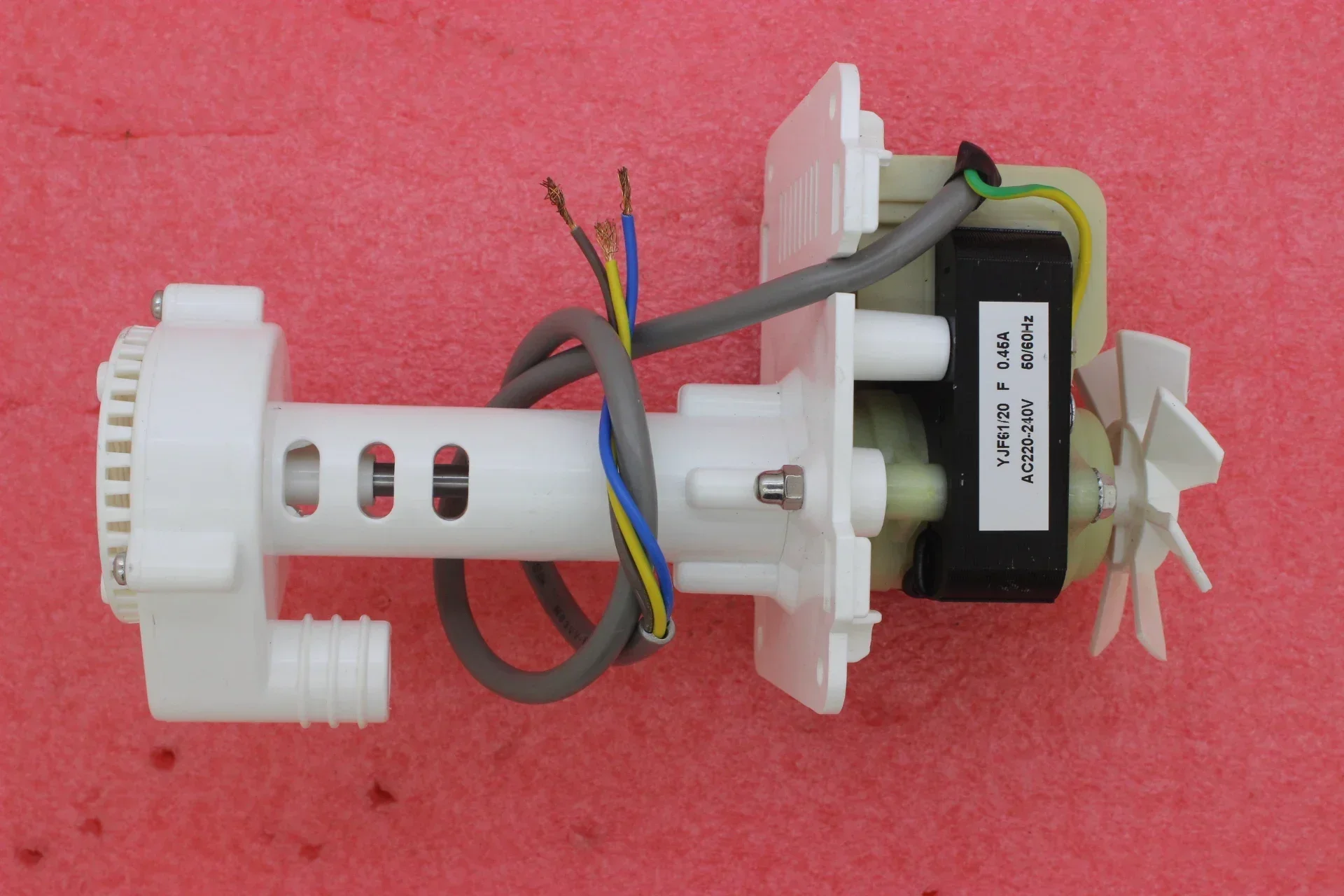 Ice Maker Water Pump, Universal Ice Maker Water Pump, Scottsman Ice Maker Water Pump Substitute Under 700 lbs