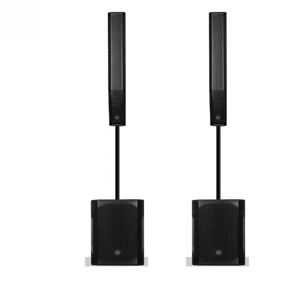 Pat L306 Mini Line Array Speaker Sound System Column Speaker for Touring Live Dj Music Indoor Event