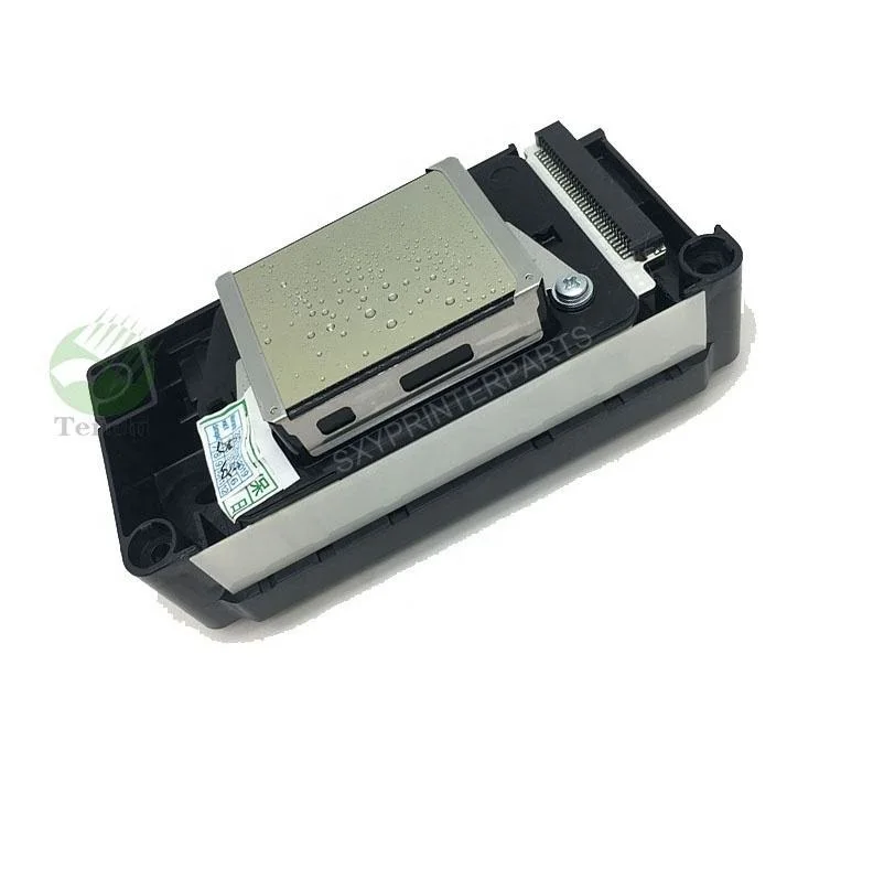 Big sale DX5 printhead For Epson F186000 print head 99% new and original unlocked for eco solvent printer F1440-A1 head