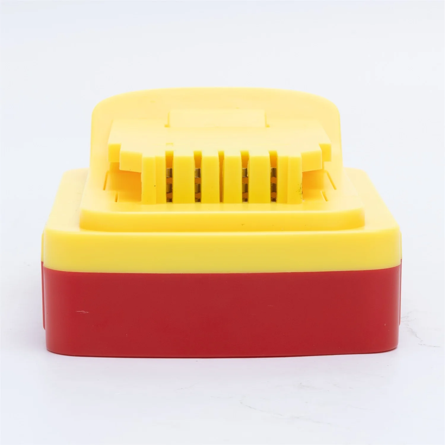 Kabelloser Batterieadapter-Konverter für Lidl Parkside X20V Team Li-Ionen-Akku, kompatibel mit DeWalt 18V Elektrowerkzeugen (OHNE Akku) – Detail 4