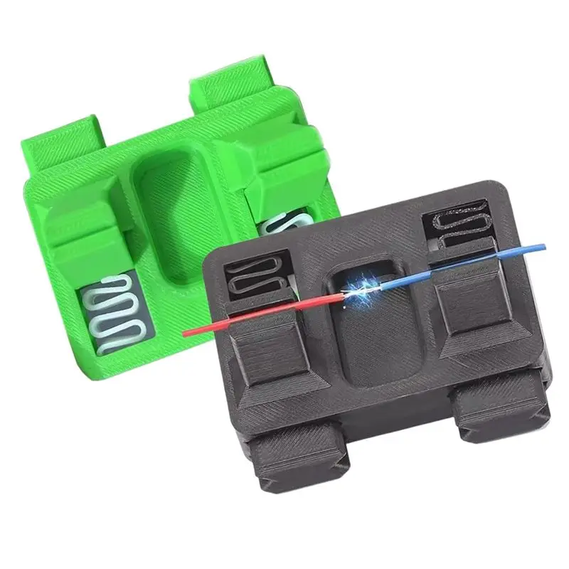 

ABLG Electric Wire Welding Fixture, Soldering Fixture, Welding Accessories Tools, Welding Electrode Holder Lead For Mig