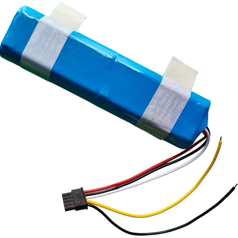 14.4V 3500mAh Battery Pack For CECOTEC CONGA 3090 3091 3092 1690 1890 2090 2290 Robot Vacuum Cleaner Accessories
