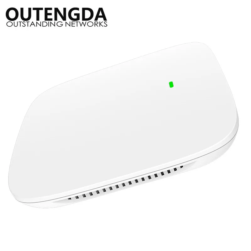 802.11AX WIFI6 1800M Enterprise Ceiling Router Access Point Gigabit high-power Hotel AP Office WiFi Coverage 802.3AF POE Router