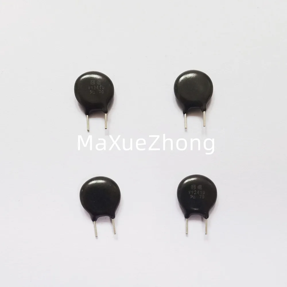 

Original New 100% ZNRV9241U ERZV09D241 240V 09D241 V9241U pressure sensitive resistance (Inductor)