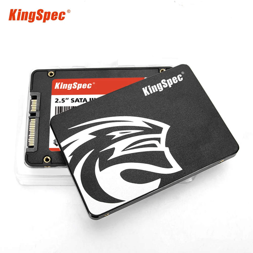 KingSpec SSD 2.5 120 gb 240 gb 480gb SATA 256 1 tb 512gb Hard Disk