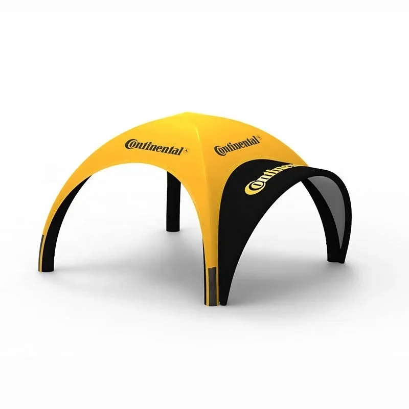 

Advertising Inflation Giant Inflat Tent Inflatable Air Expo Marquees Gazebo Canopy Air Sealed Tents Trade Show Tent For Events
