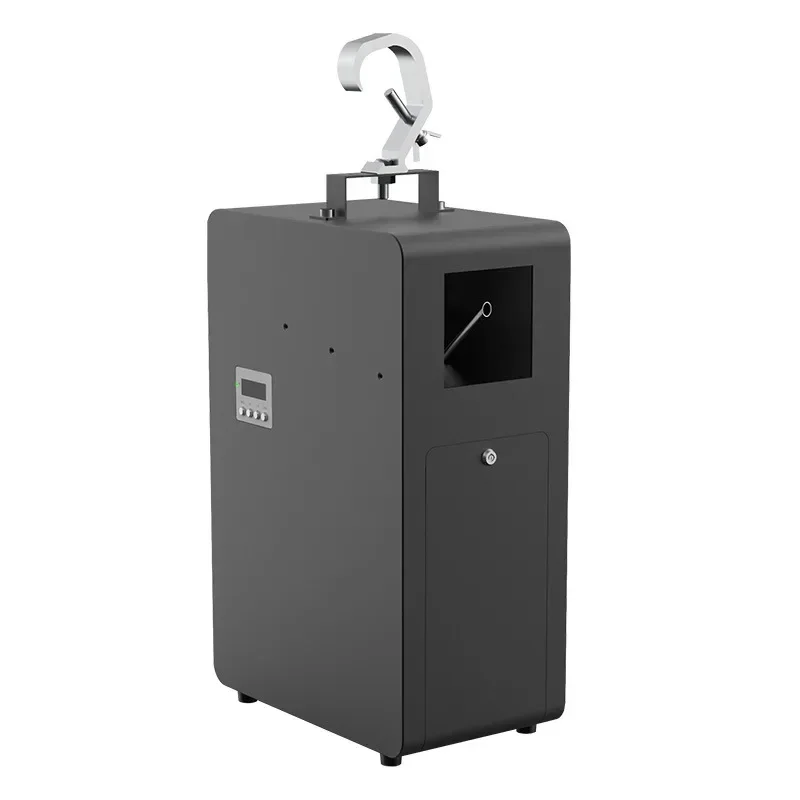 

Wall Mounted lobby 700ml Capacity scent aromatherapy diffuser system Public 5000CBM Coverage HAVC Fragrance oil diffuser machine