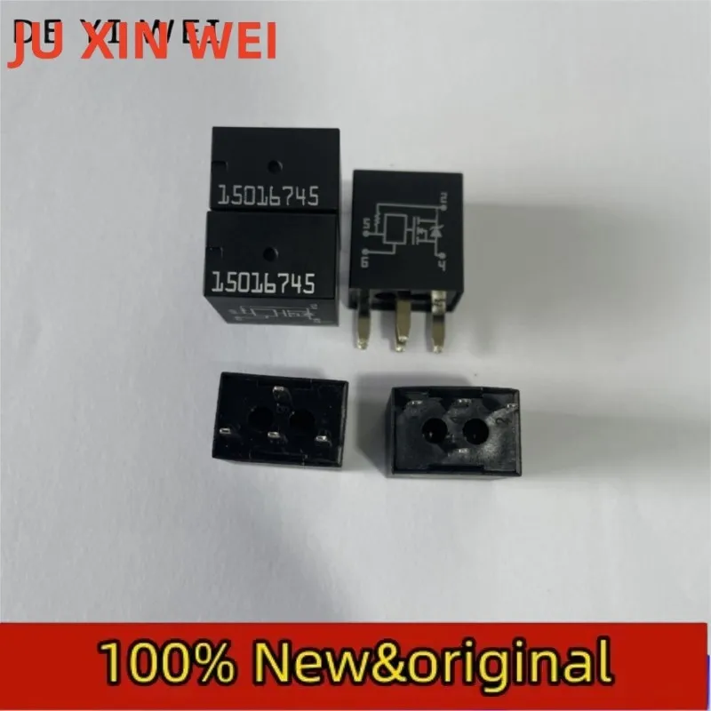 New 15016745 Multi functional automotive relay 1pcs