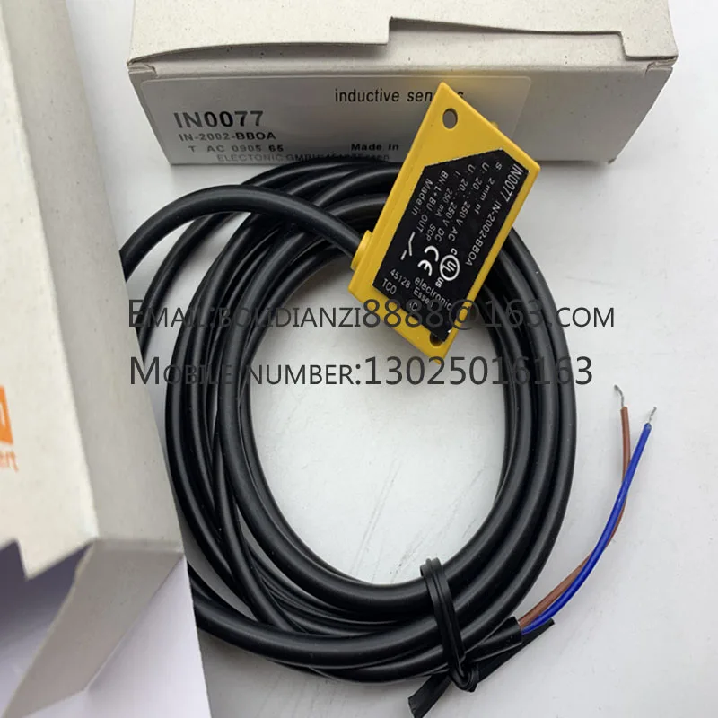 

The brand-new original sensor IN0074 IN0097 in stock