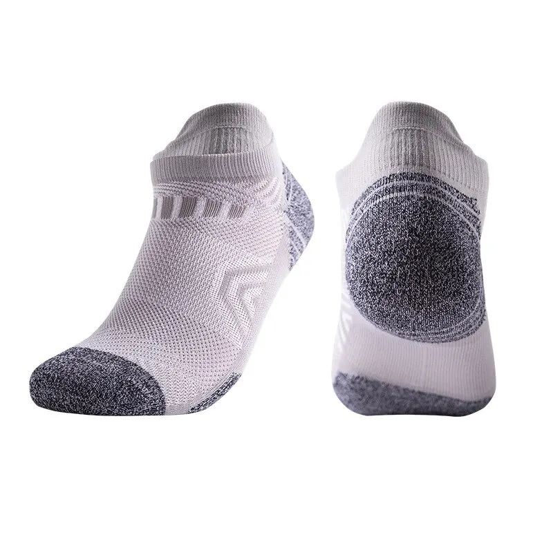 Männer Knöchel 1 Paar hochwertige atmungsaktive Baumwoll socken Mesh lässig sportlich Sommer dünn geschnittene kurze Socken plus Größe