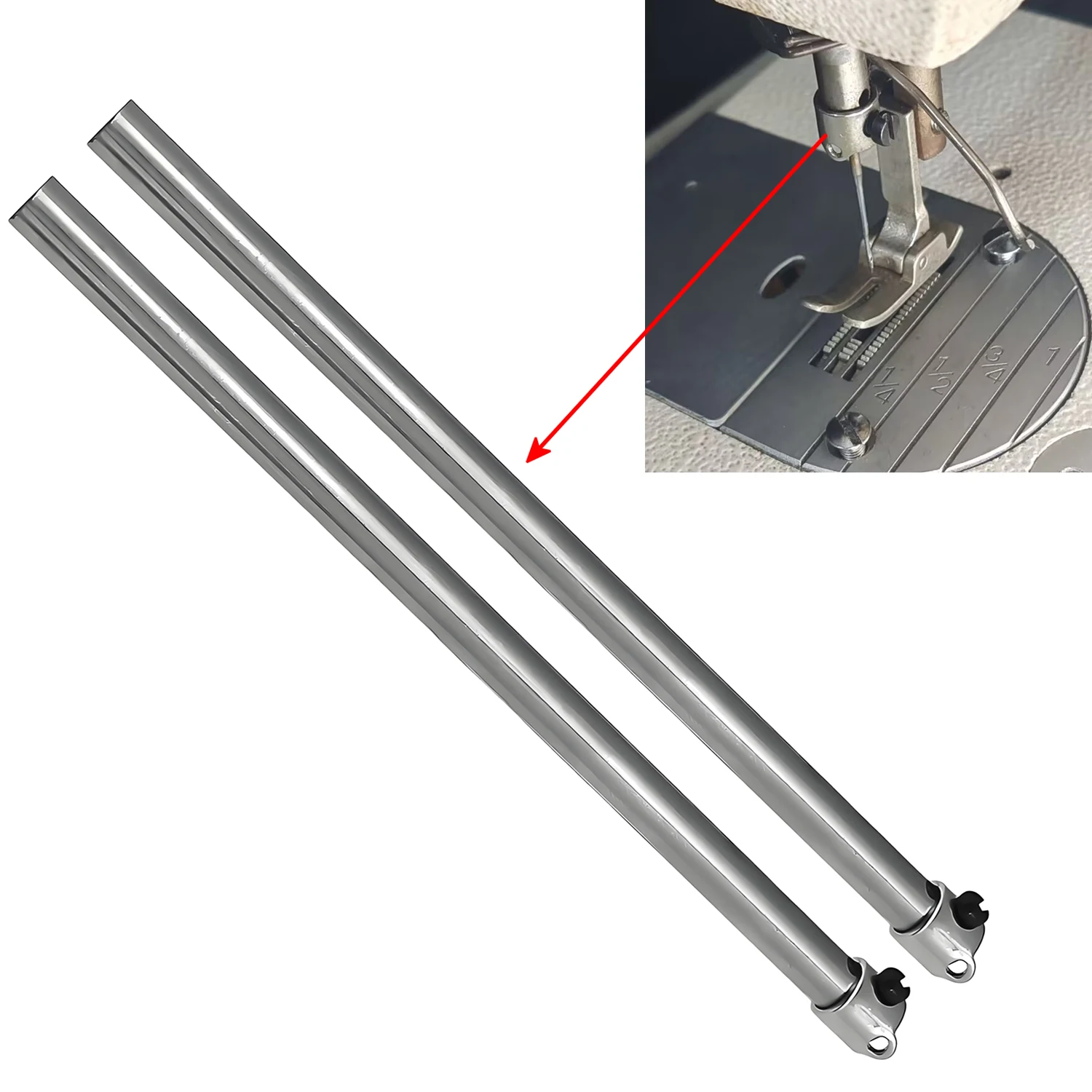 2Pcs Needle Bar And…