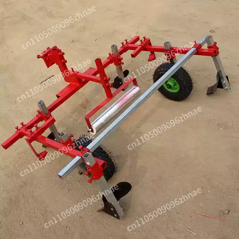 Plastic Laminating Tool Adjustable Width Laminating Machine 60CM-120CM-Micro Tillage Laminating Agricultural Machinery
