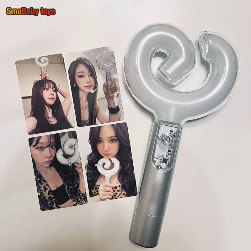 新しいBPライトスティック、韓国ライトスティックとキーホルダー、コンサートランプ、ヒップホップパーティーフラッシュ、蛍光玩具、ファンコレクション