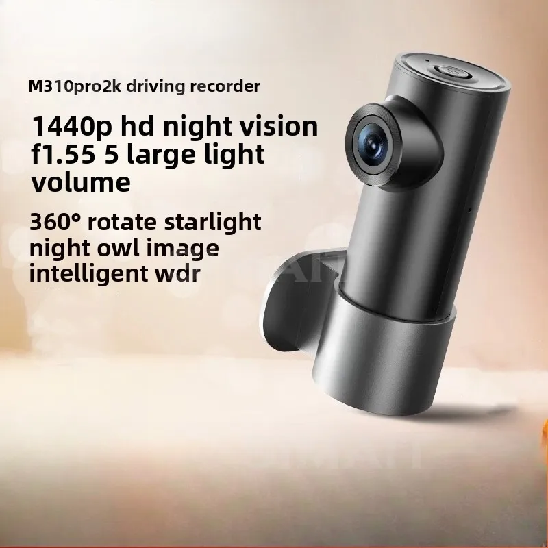 FOR 70mai M310 Pro 2K Dash Cam 1440P | Full HD Night Vision Car Recorder with WiFi & App