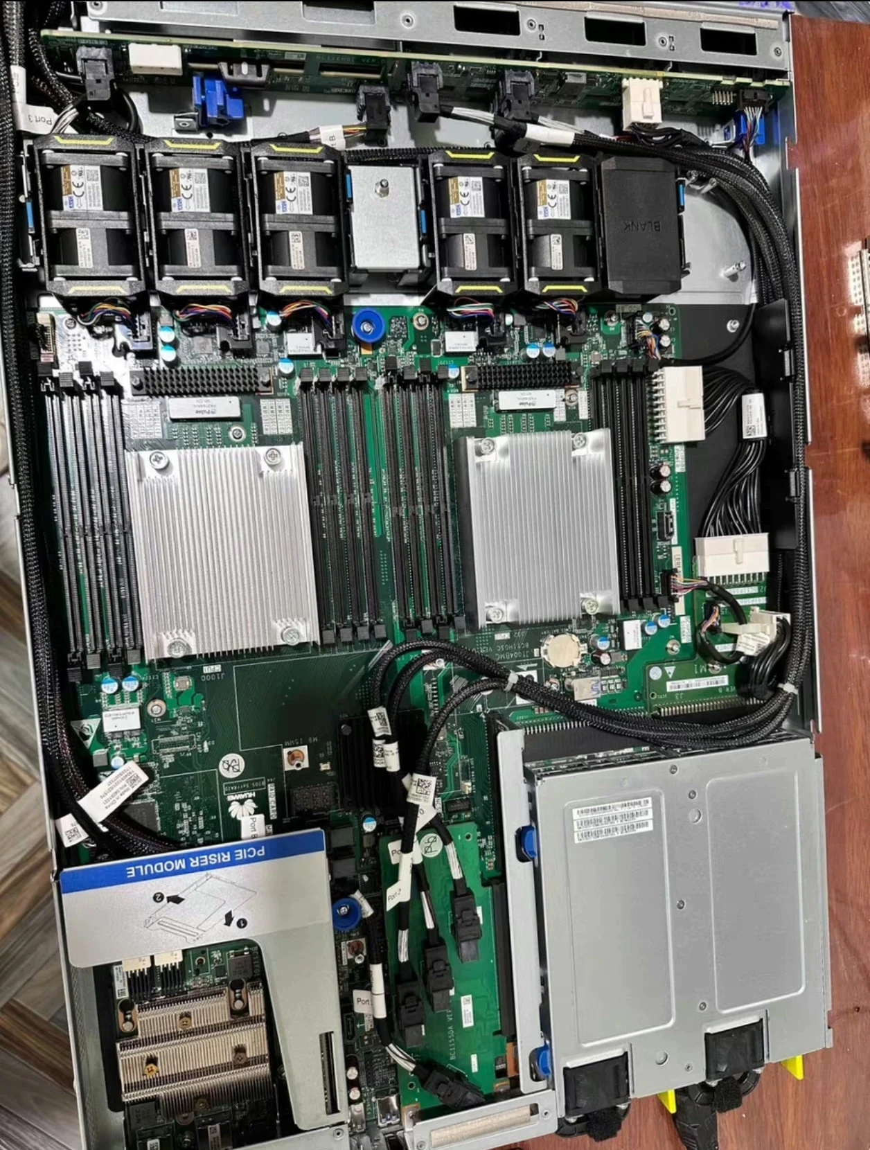 Original Neu entfernt OriginalServer1288v3 u2 Version,