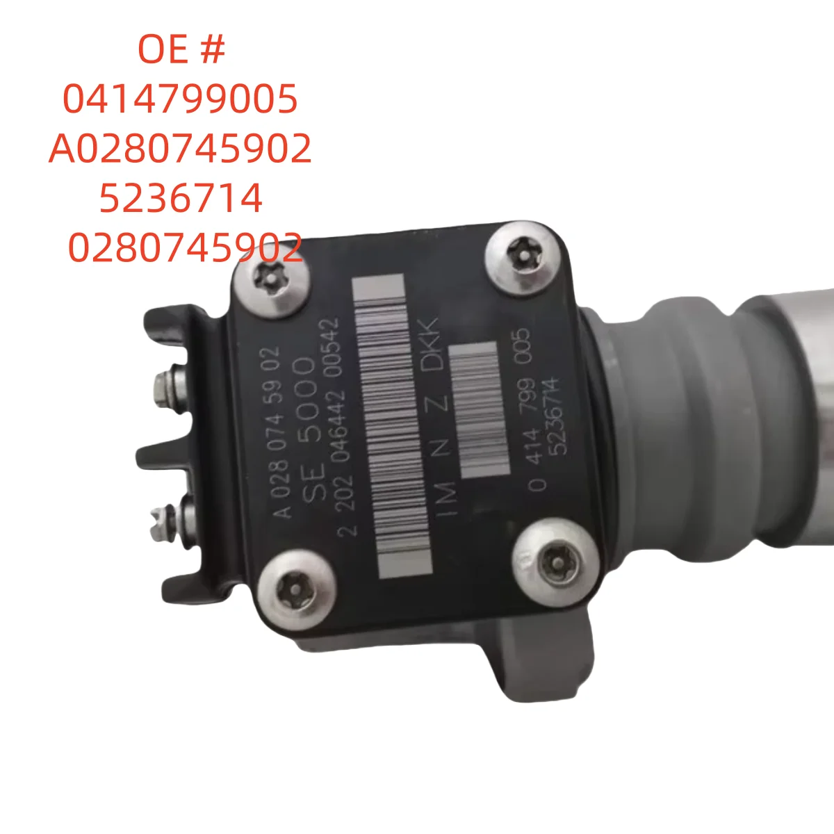 

high quality 0414799005 A0280745902 5236714 0280745902 Diesel injection fuel unit pump For Mercedes 12.0D